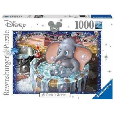 Casse-Tête /  1000 mcx : Disney - Dumbo